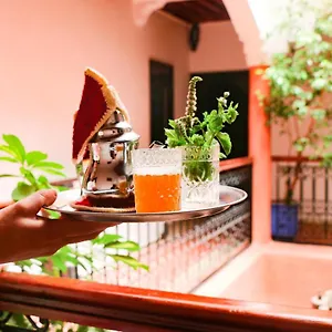 Riad Mounir, Marraquexe