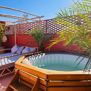 Riad Bamaga, Marraquexe