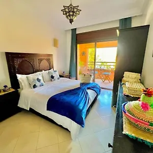  Appartement Marrakech Hivernage N54 Caprice Palace