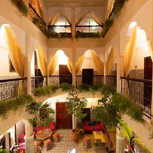 3* Hotel typu riad Abelia - 2024 Traveler's Choice Award